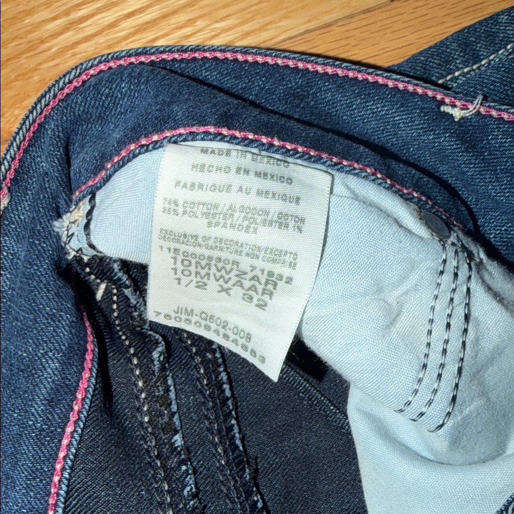 Wrangler Women's Dark Blue Boot Cut Jeans - Picture 6 of 11